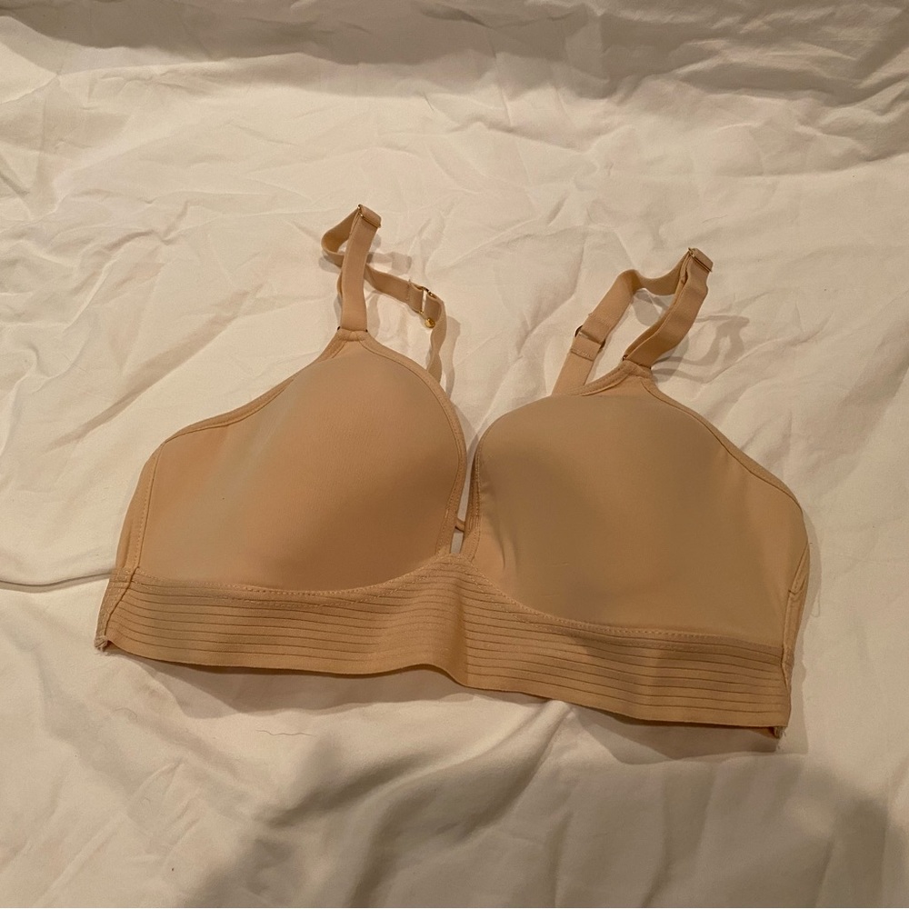 The Low Back Bralette NWOT